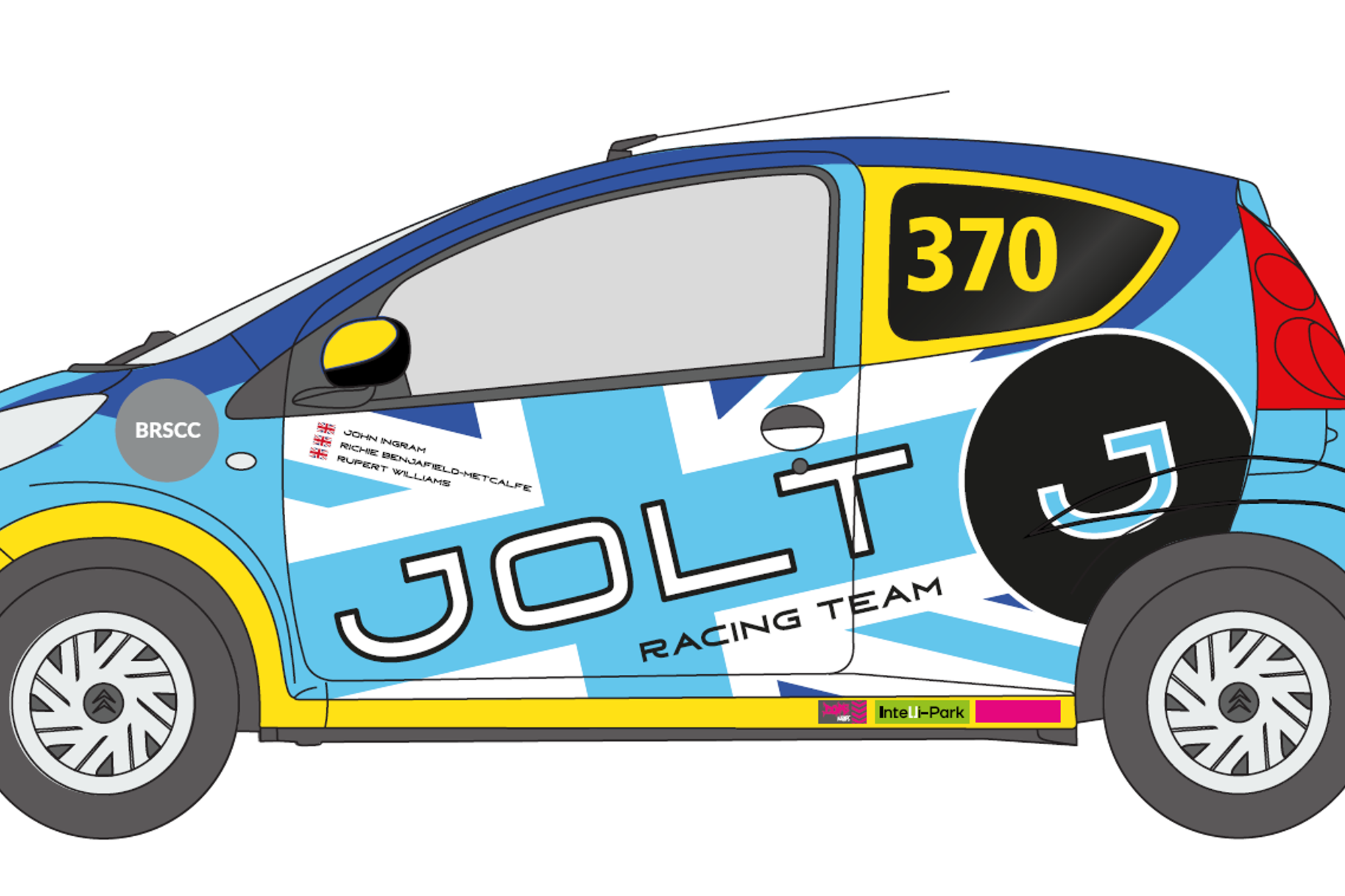 2023 Jolt livery launched