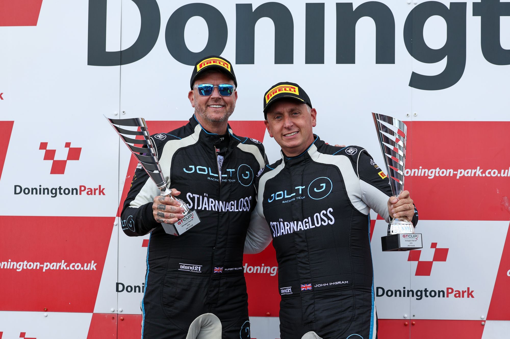 Jolt Racing Battles Through Drama to Triple Podium