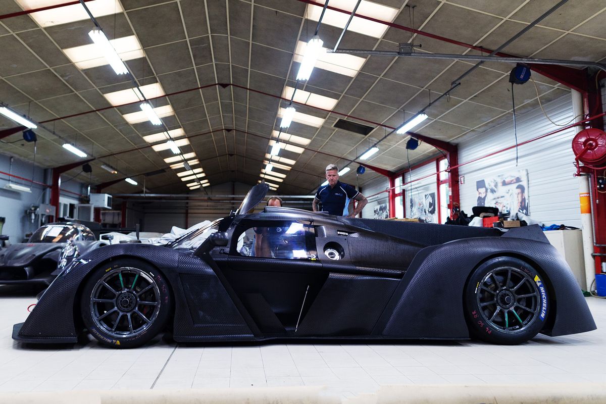 2023 Jolt Racing Ligier JS P4