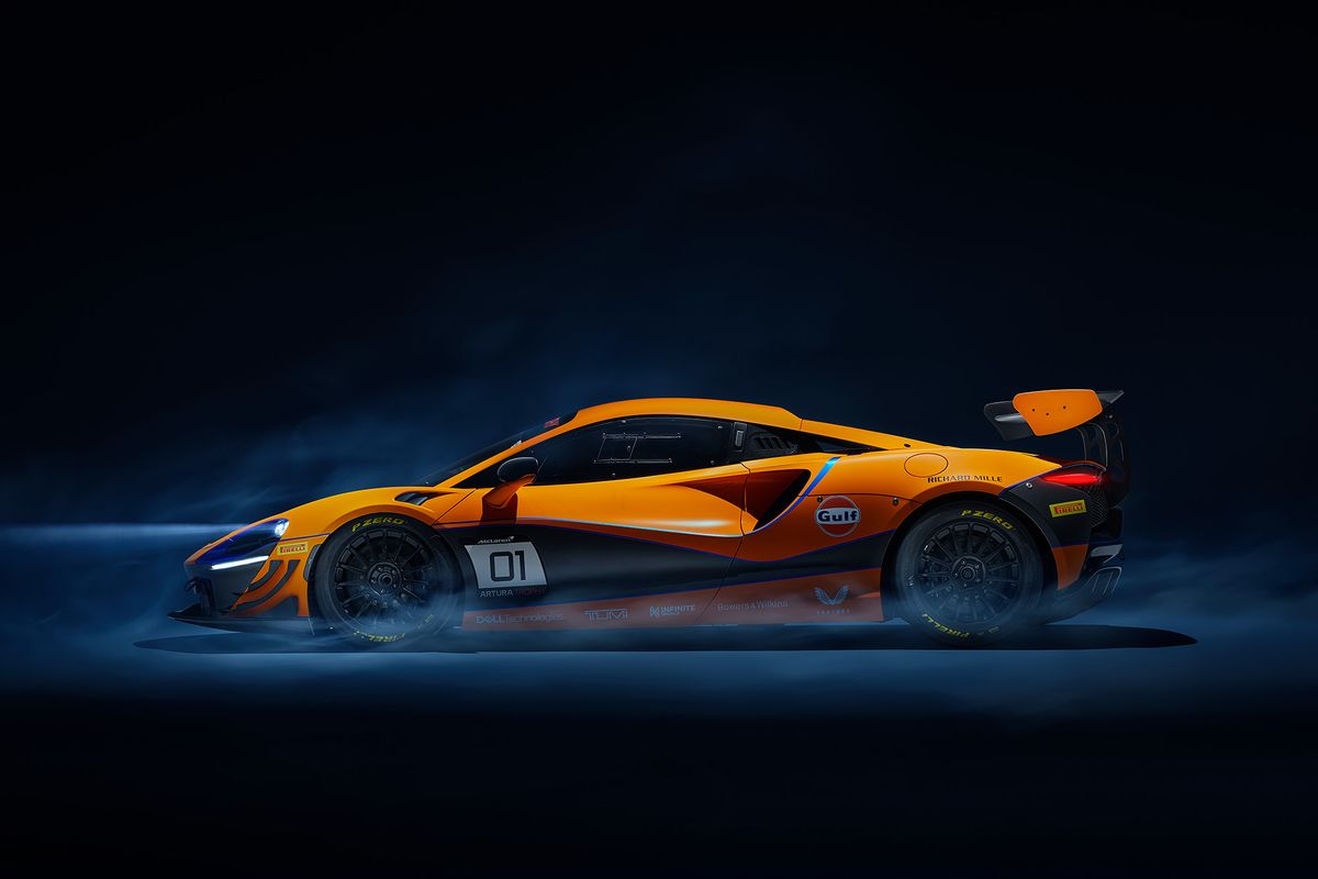 2023 Jolt Racing Ligier JS P4