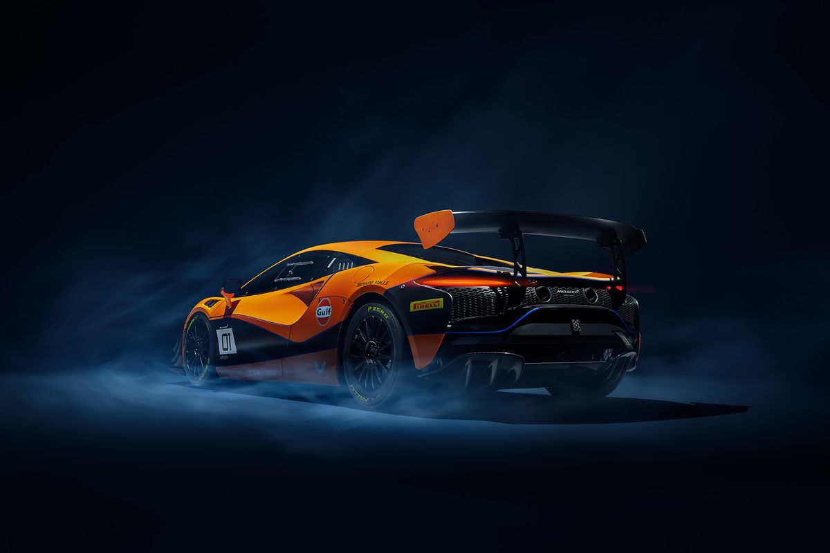 2023 Jolt Racing Ligier JS P4